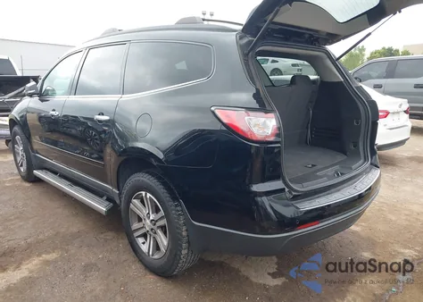 2016 Chevrolet Traverse 1Lt z USA, uszkodzony, nr VIN 1GNKVGKD5GJ257699